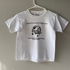 Steps, Strides & Rides T-Shirt