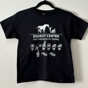 Equest Deaf and Hard of Hearing T-Shirt