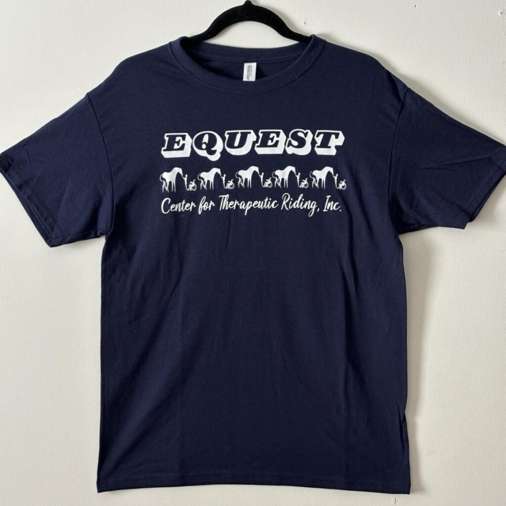 Equest Center for Therapeutic Riding T-Shirt